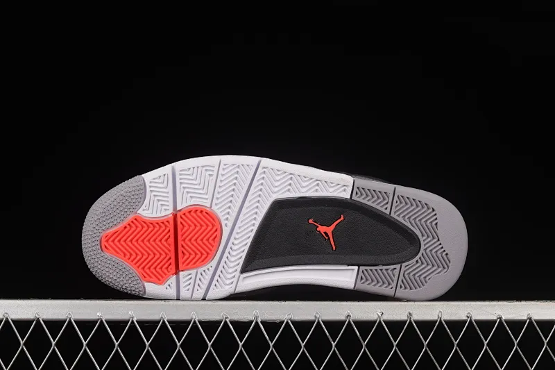 All categories Air Jordan Jordan series basketball shoes Air Jordan 4 Air Jordan 4 "Infrared" AJ4 Joe 4 infrared DH6927-061